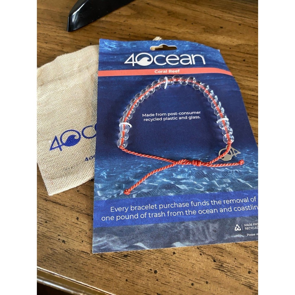 NWT 4Ocean Bracelet